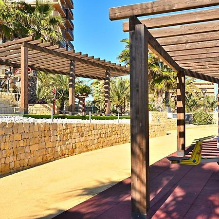 Myflats Luxury Sea Coast Apartment Arenales del Sol Exterior photo