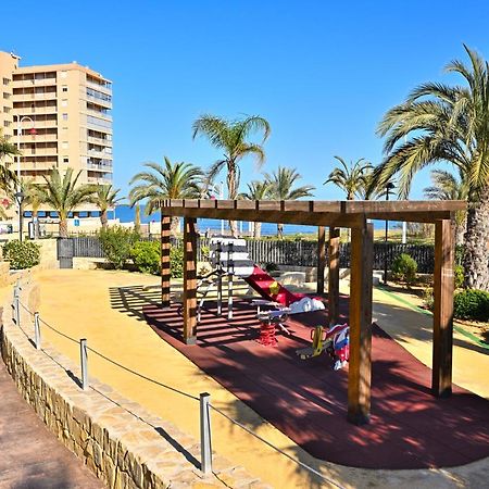 Myflats Luxury Sea Coast Apartment Arenales del Sol Exterior photo