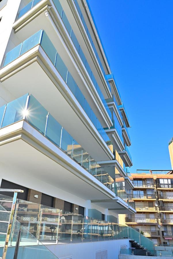 Myflats Luxury Sea Coast Apartment Arenales del Sol Exterior photo