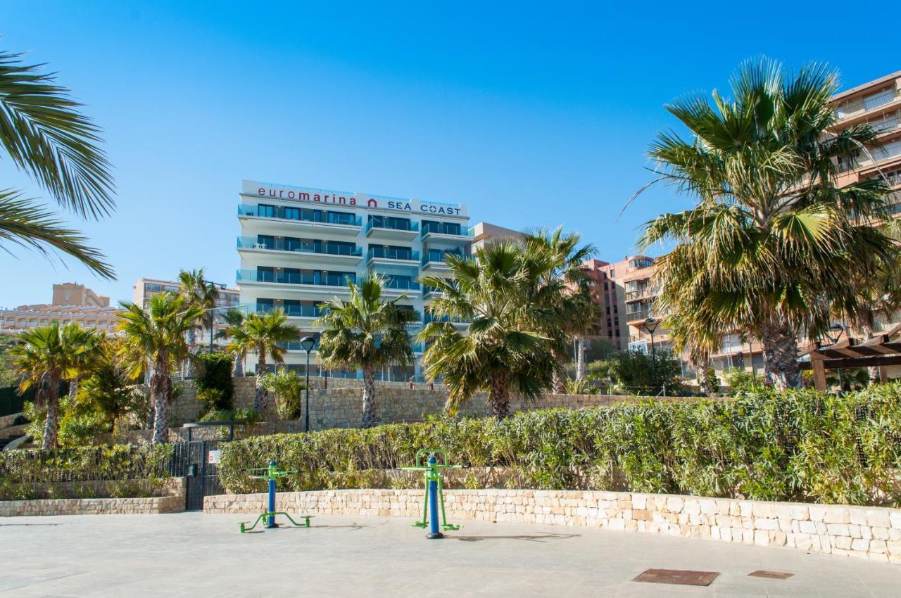 Myflats Luxury Sea Coast Apartment Arenales del Sol Exterior photo