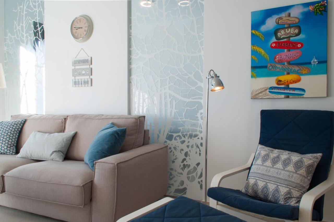 Myflats Luxury Sea Coast Apartment Arenales del Sol Exterior photo