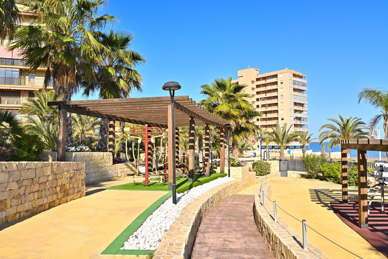 Myflats Luxury Sea Coast Apartment Arenales del Sol Exterior photo