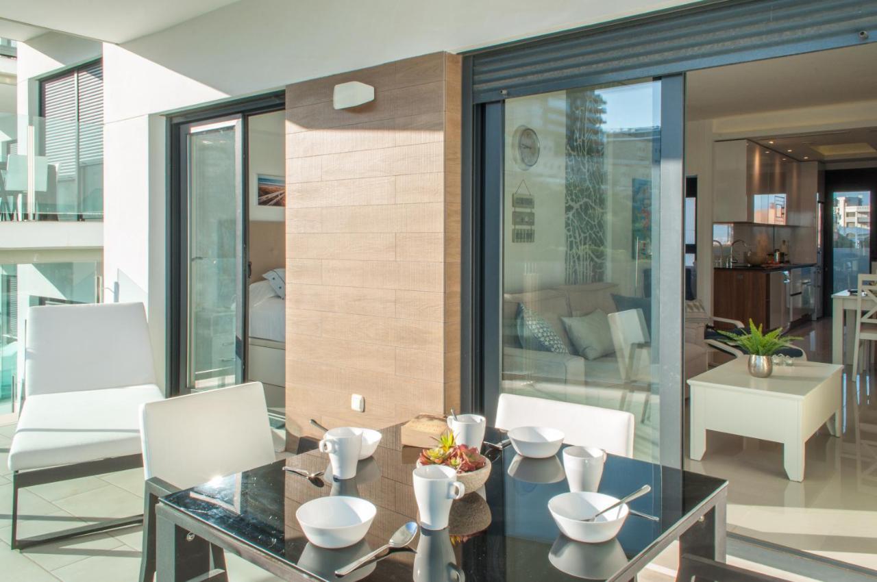 Myflats Luxury Sea Coast Apartment Arenales del Sol Exterior photo
