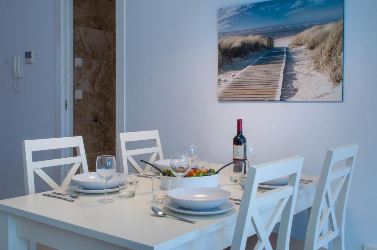 Myflats Luxury Sea Coast Apartment Arenales del Sol Exterior photo