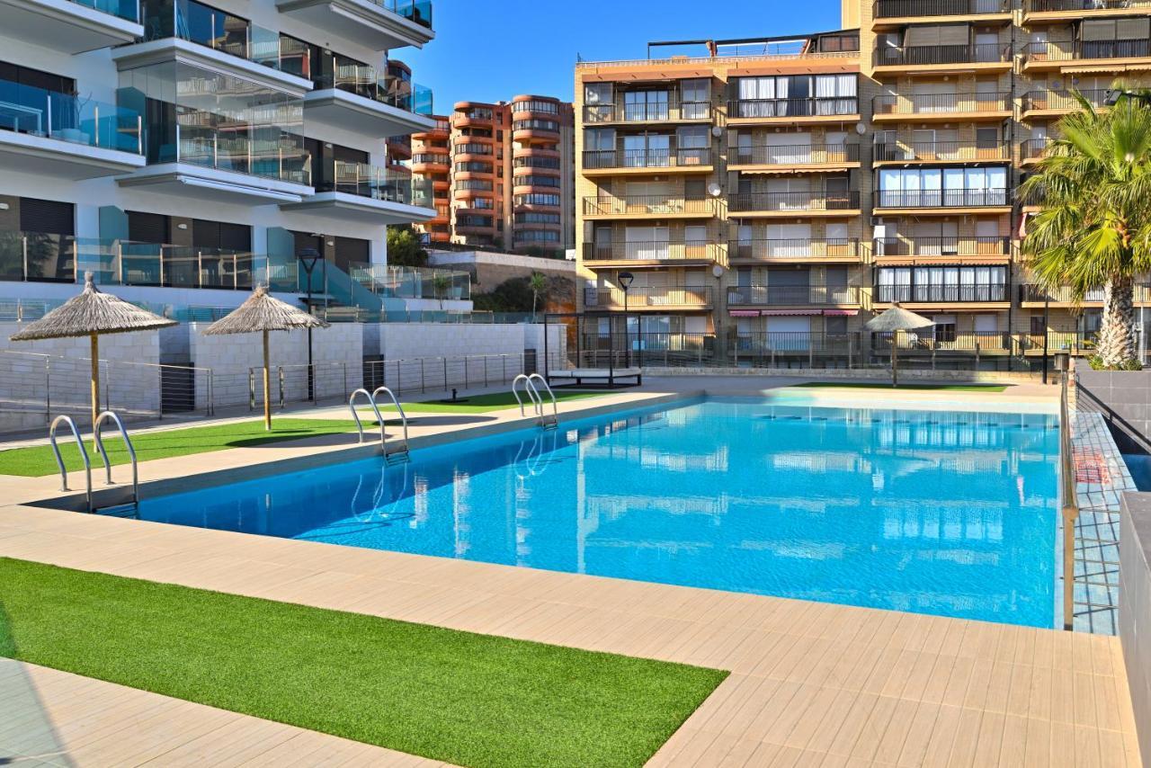 Myflats Luxury Sea Coast Apartment Arenales del Sol Exterior photo