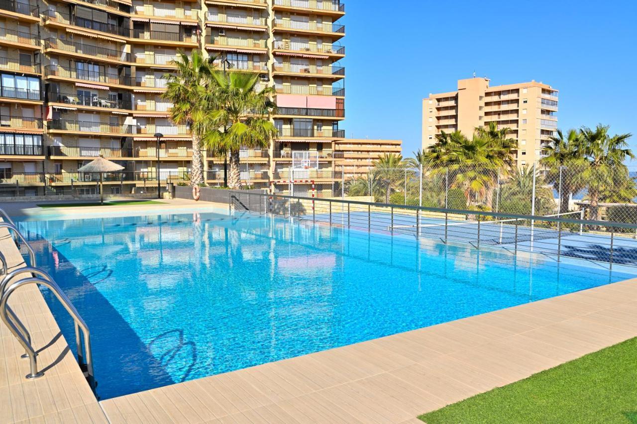 Myflats Luxury Sea Coast Apartment Arenales del Sol Exterior photo