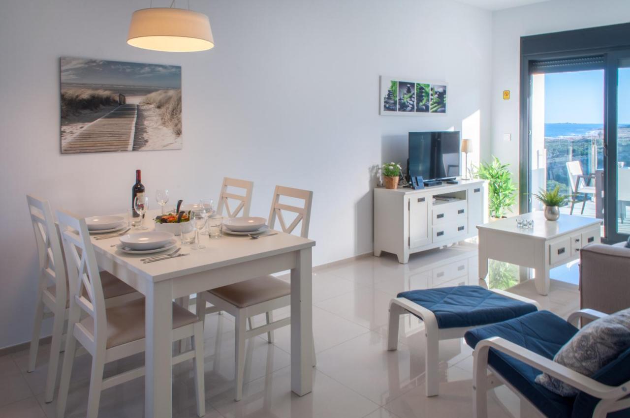 Myflats Luxury Sea Coast Apartment Arenales del Sol Exterior photo