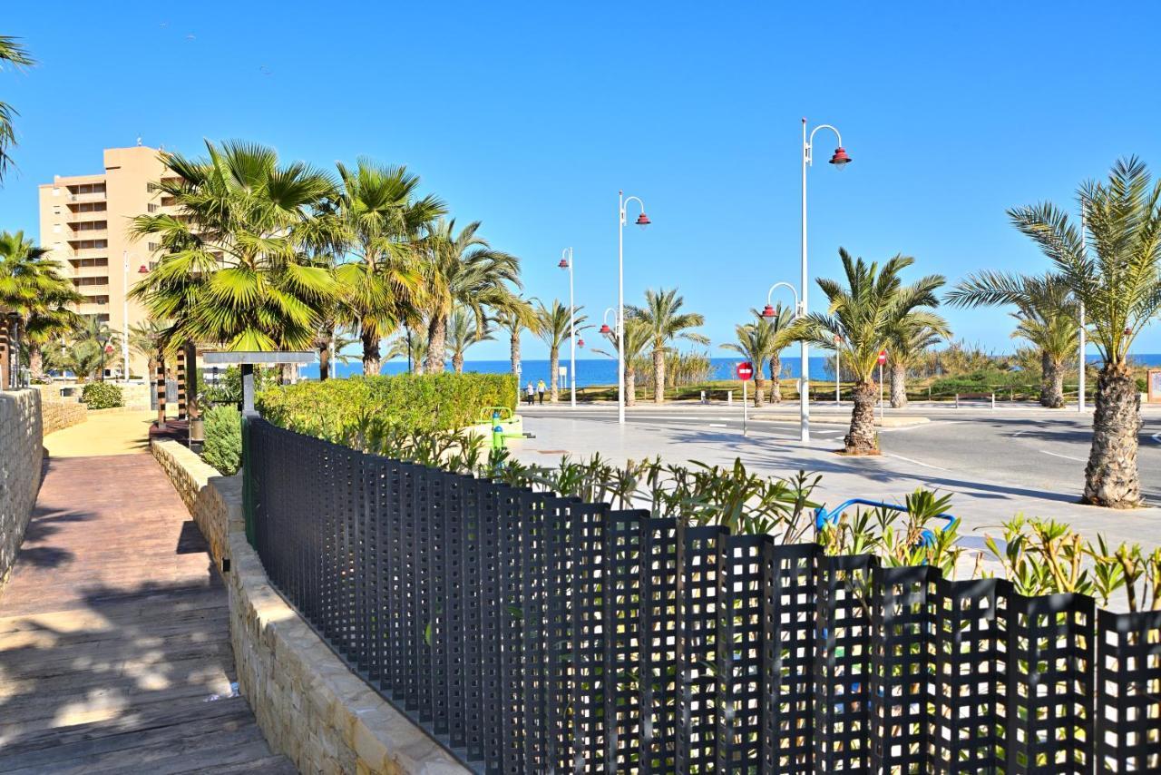 Myflats Luxury Sea Coast Apartment Arenales del Sol Exterior photo