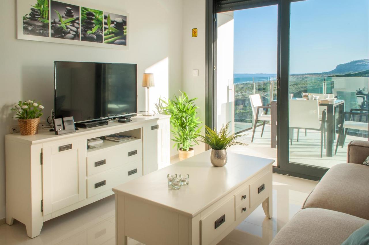 Myflats Luxury Sea Coast Apartment Arenales del Sol Exterior photo