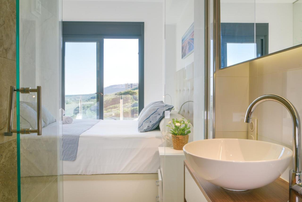 Myflats Luxury Sea Coast Apartment Arenales del Sol Exterior photo